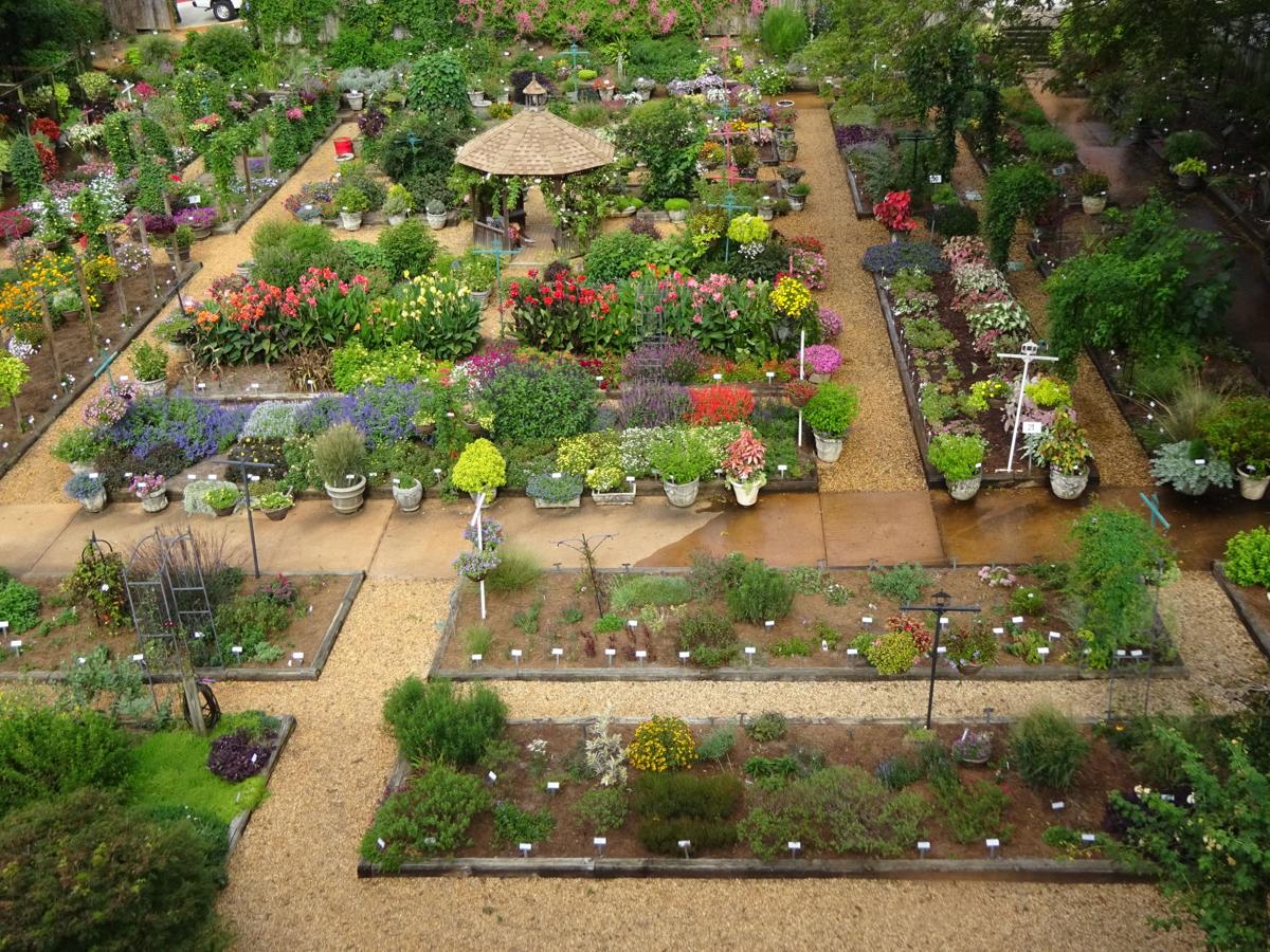 UGA's 'secret garden' chooses 2017 Classic City Award ...