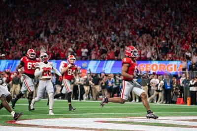 Georgia Football Opens Season Against UT Martin - University of