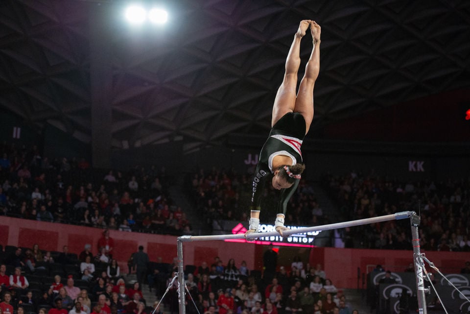 GymDogs Post Season Highs In Dominant Performance Over Arkansas ...