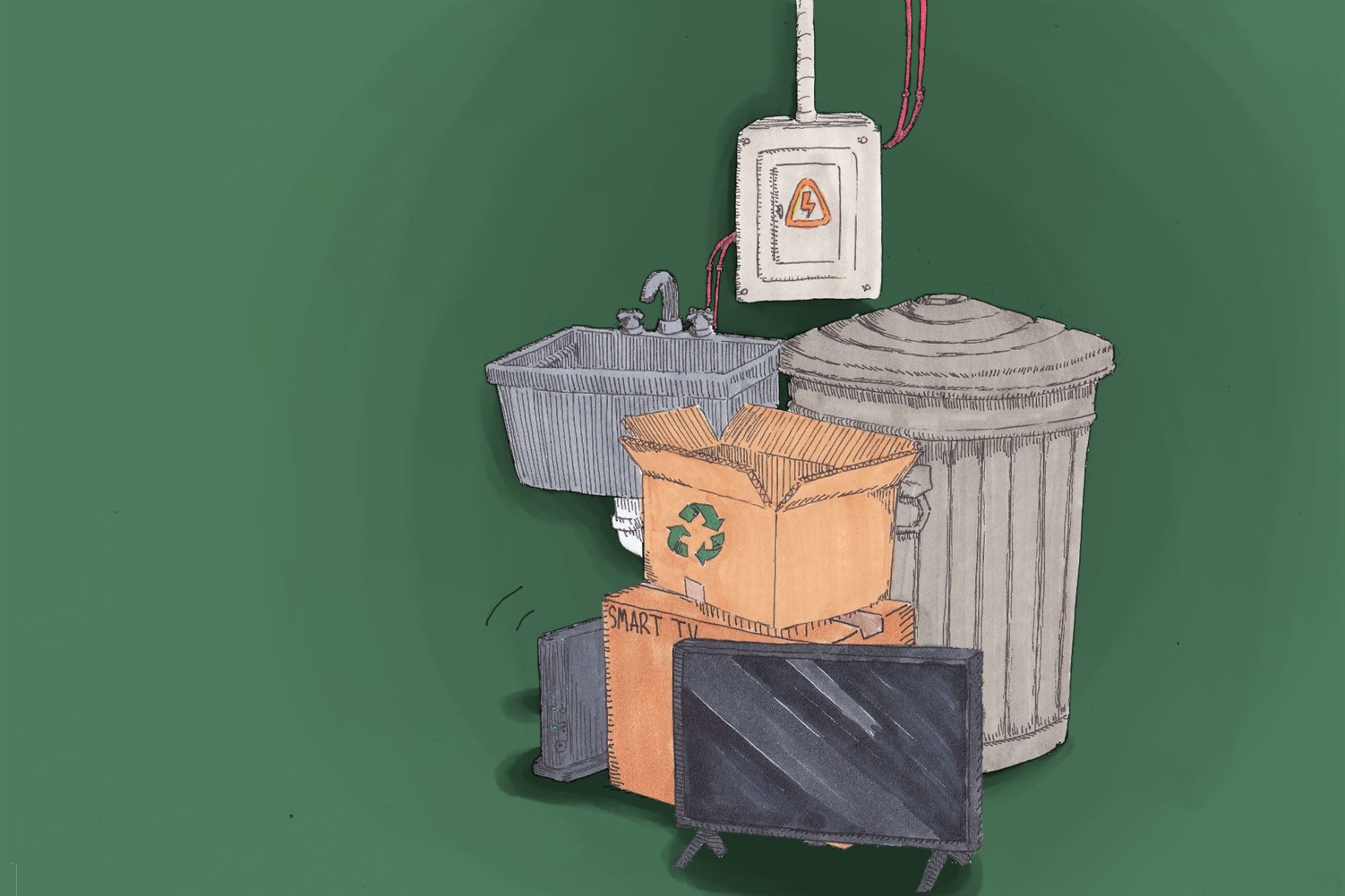 Power to the people: How to set up utilities for the first time ...