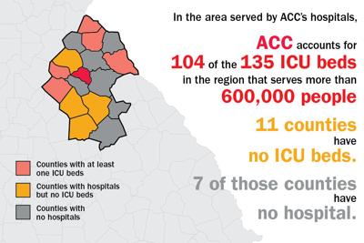 Athens Health Care System Navigates Covid 19 Fight Athensnews Redandblack Com