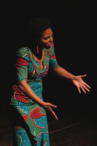 Photo Gallery: Africa Night 2015 | Rbtv | redandblack.com