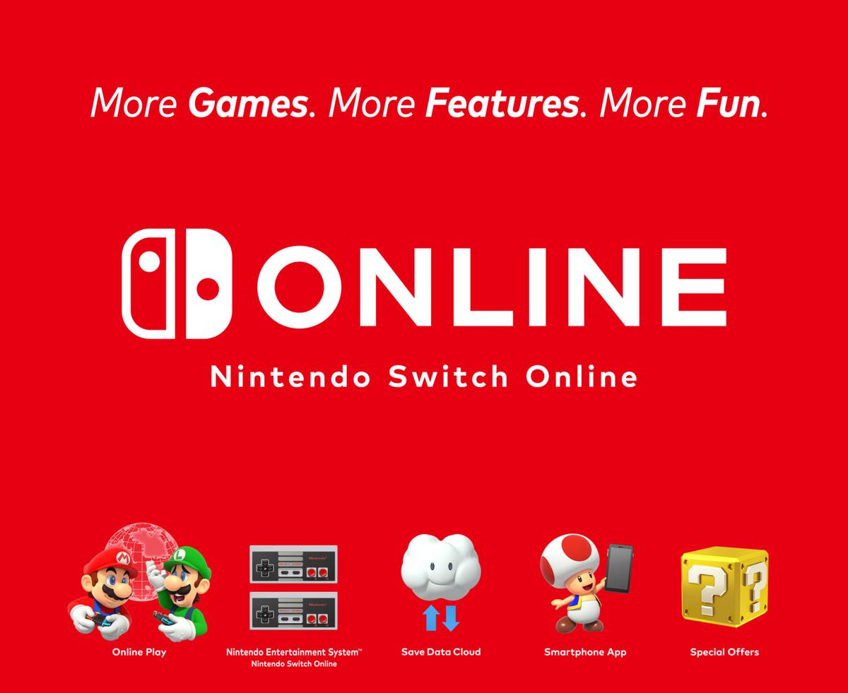 switching it up uga gamers weigh in on new nintendo switch online
