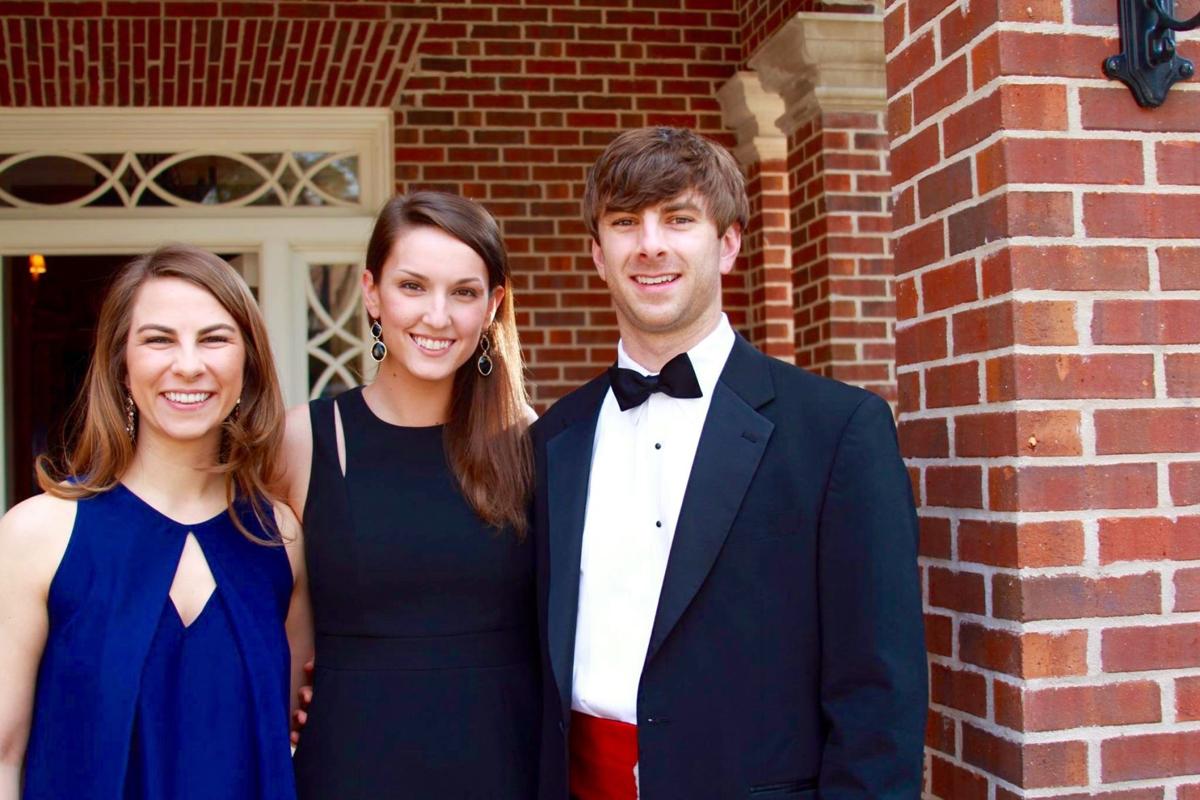 Moving Forward Graduate Student Remembered After Death A Year Later Uganews Redandblack Com