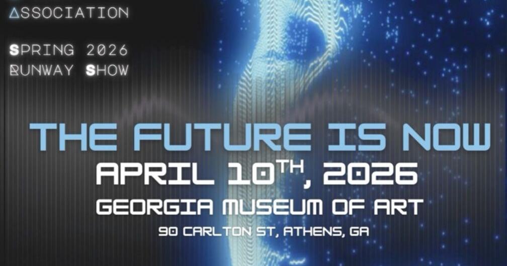 UGA FDSA para presentar el desfile de moda de primavera.