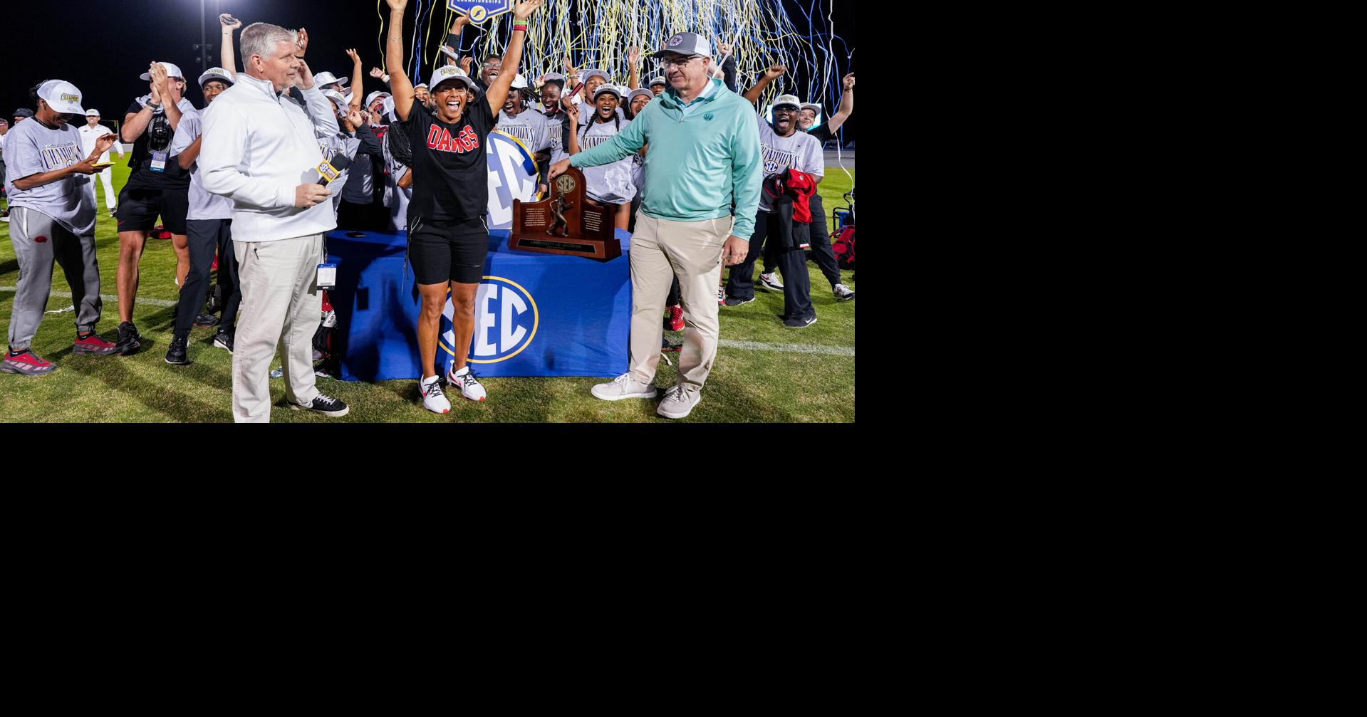 Caryl Smith-Gilbert to lead Team USA at World Championships