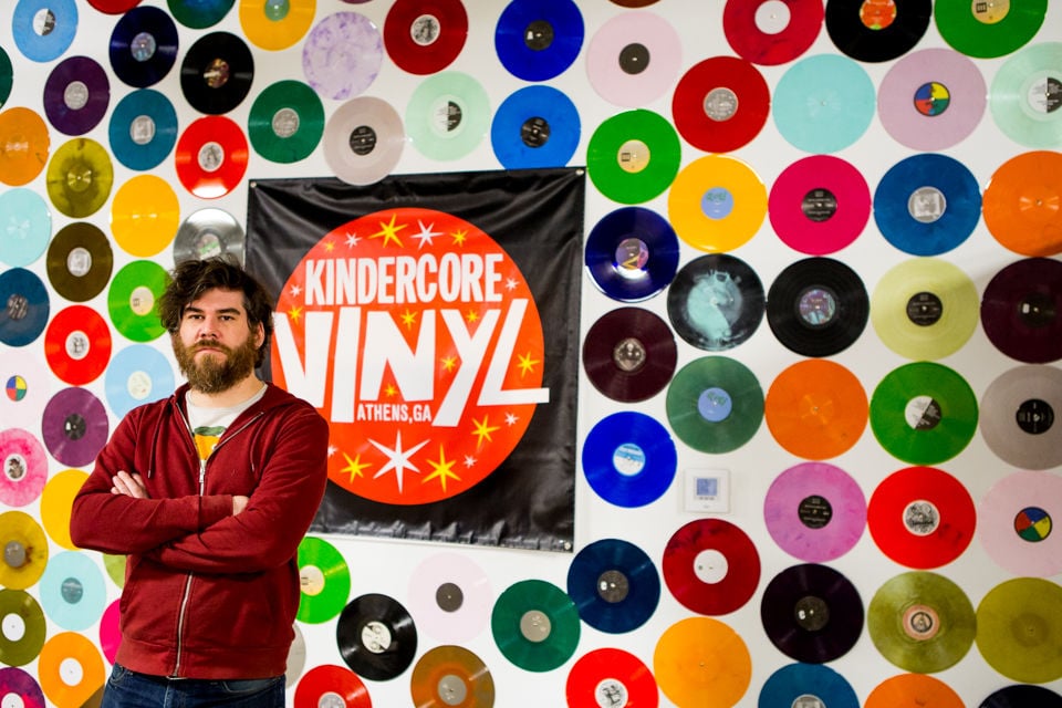 The end of Kindercore Vinyl: Turmoil and change at local record