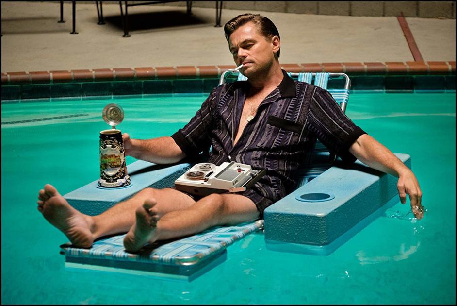 once upon a time in hollywood