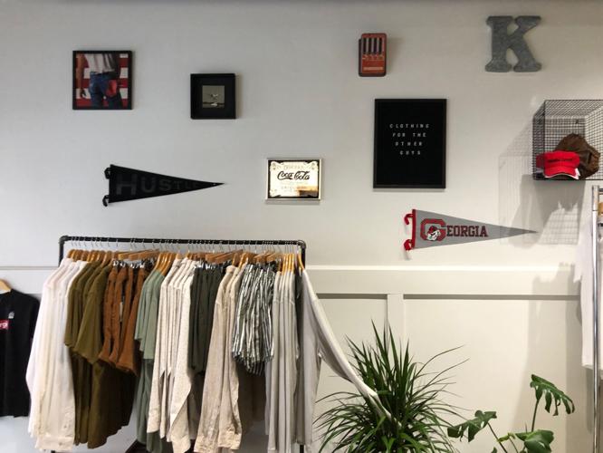 Kempt's modern menswear shop opens with prizes and giveaways | Arts ...
