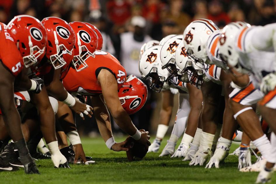 Sports Report Previewing Georgia Auburn A Men S Basketball
