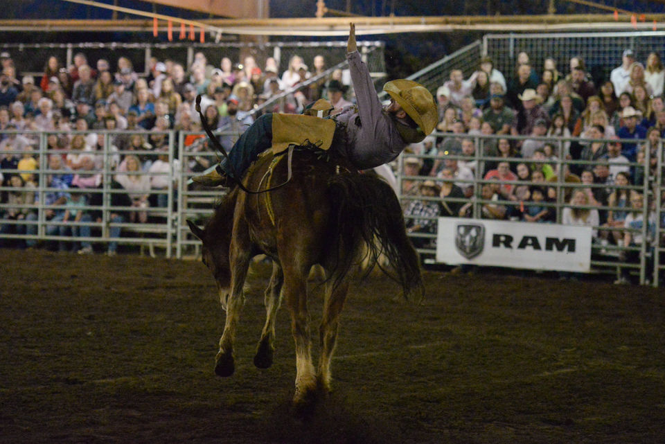 PHOTOS Great Southland Stampede Rodeo celebrates second night of show