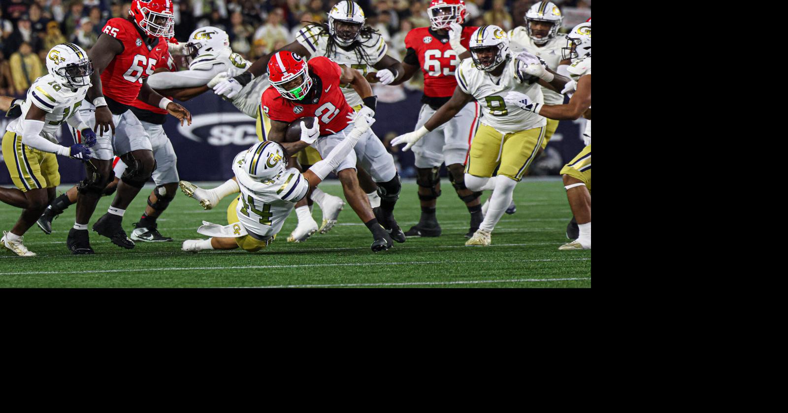 BEST OF vs. Tech Gameday