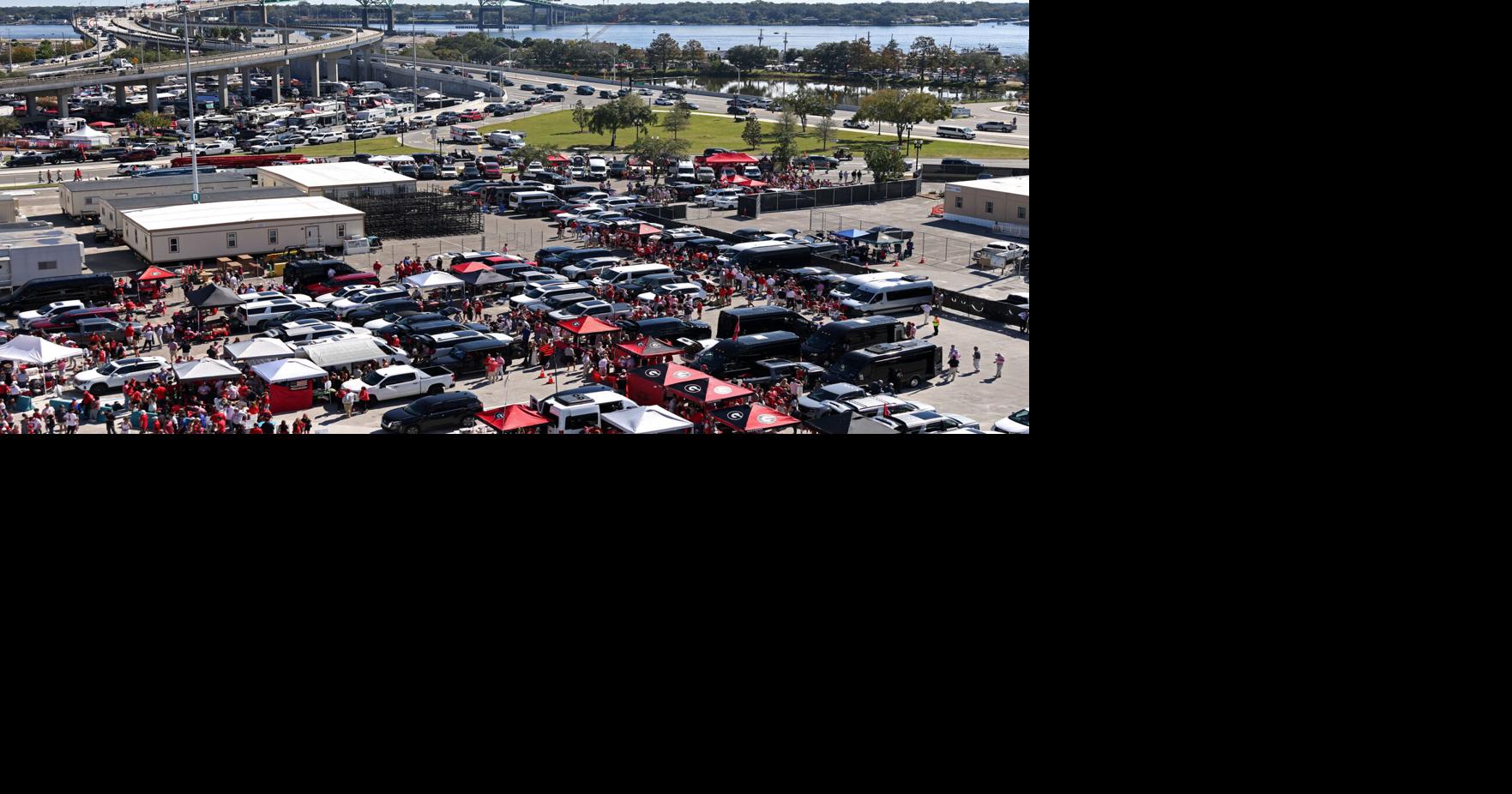 PHOTOS: Georgia vs. Florida Pregame