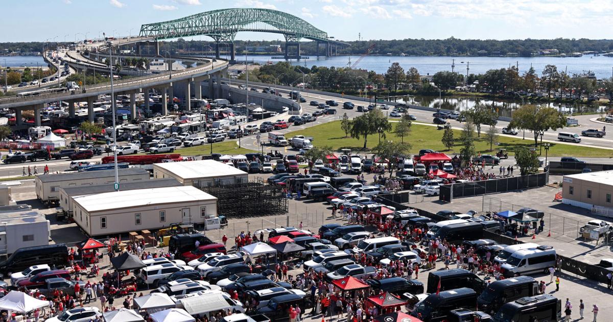 PHOTOS: Georgia vs. Florida Pregame