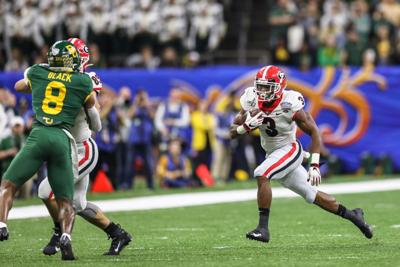 BREAKING: Zamir White Drafted By - Sports Illustrated Georgia Bulldogs  News, Analysis and More