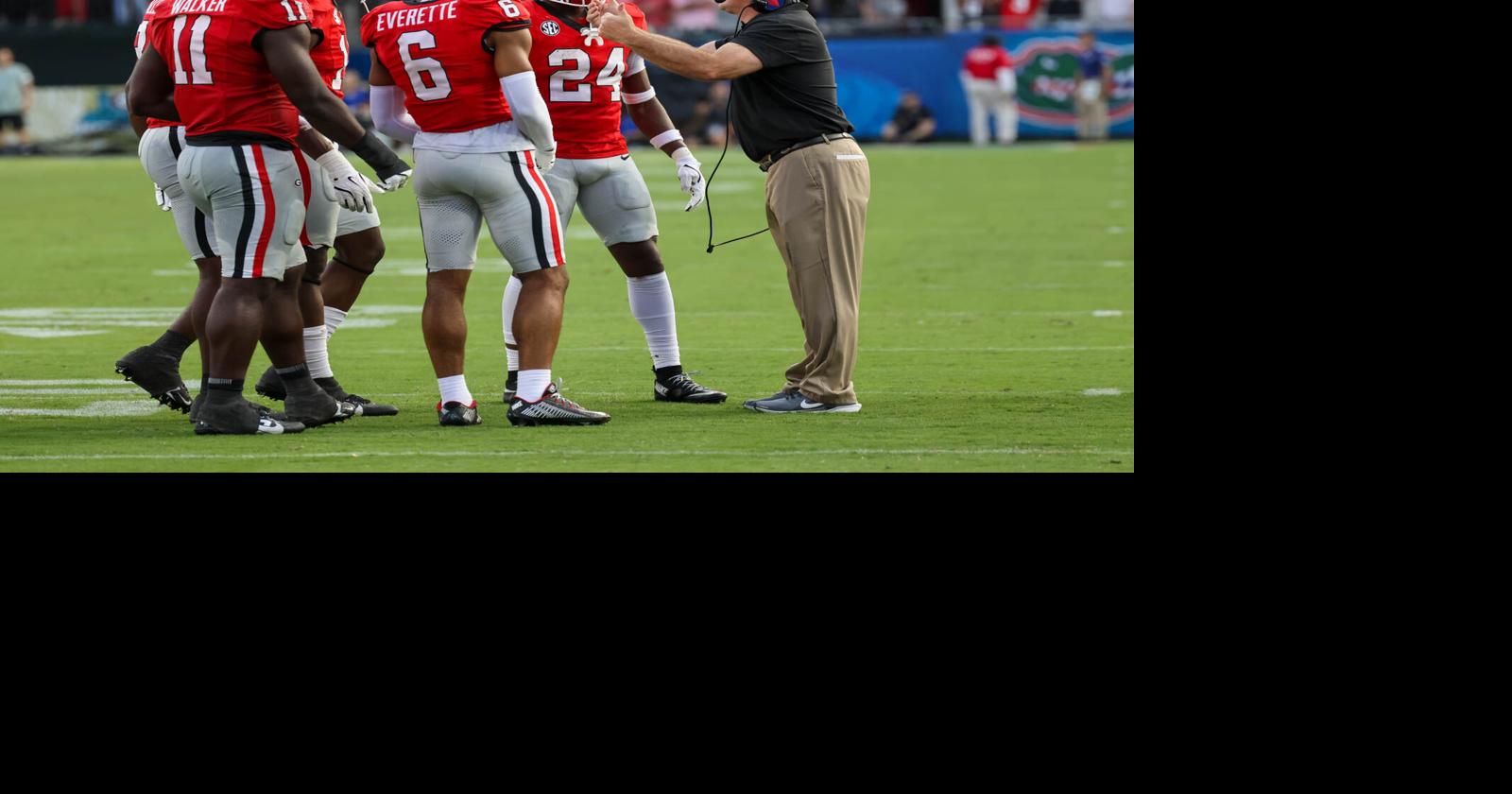Georgia football 2026 recruiting class update