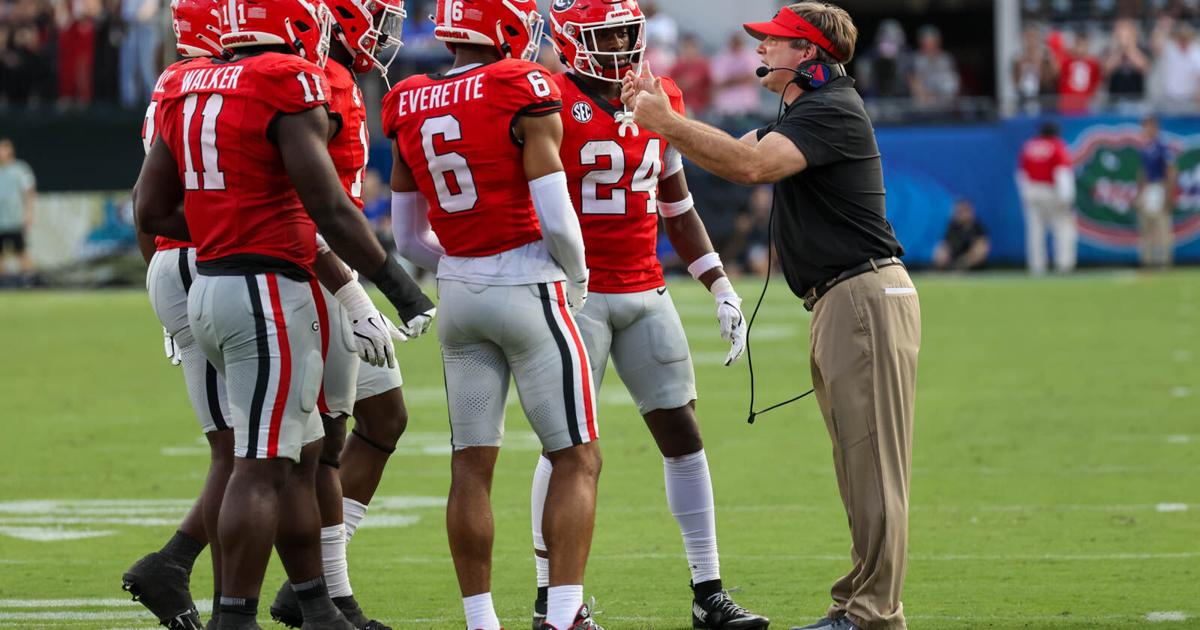 Georgia football 2026 recruiting class update Georgia football 2026 recruiting class update