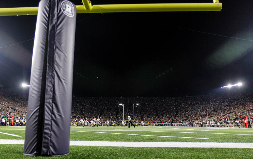 PHOTOS: UGA Vs. Notre Dame | Second Half | Gameday | Redandblack.com