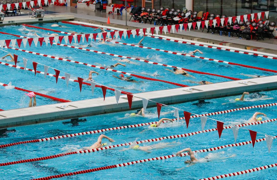 georgia swimming