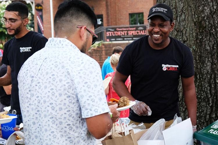 PHOTOS First ever Five Points Block Party brings in the goods for a