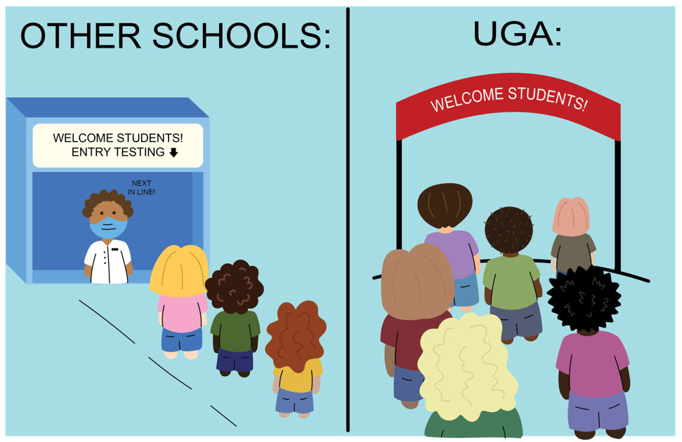 Uga Fall 2022 Schedule Of Classes