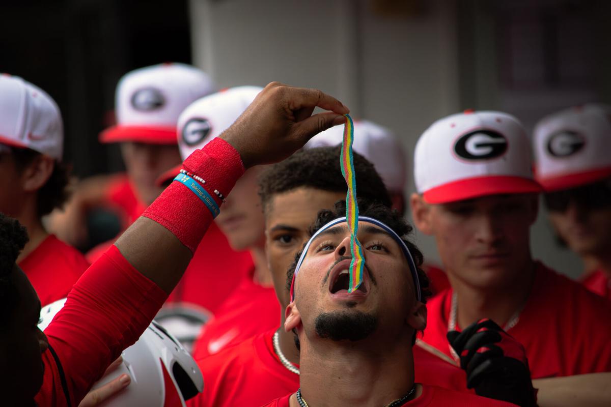 PHOTOS: UGA Baseball vs. Troy