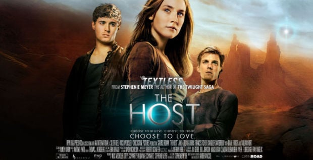 The Host Movie – Stephenie Meyer