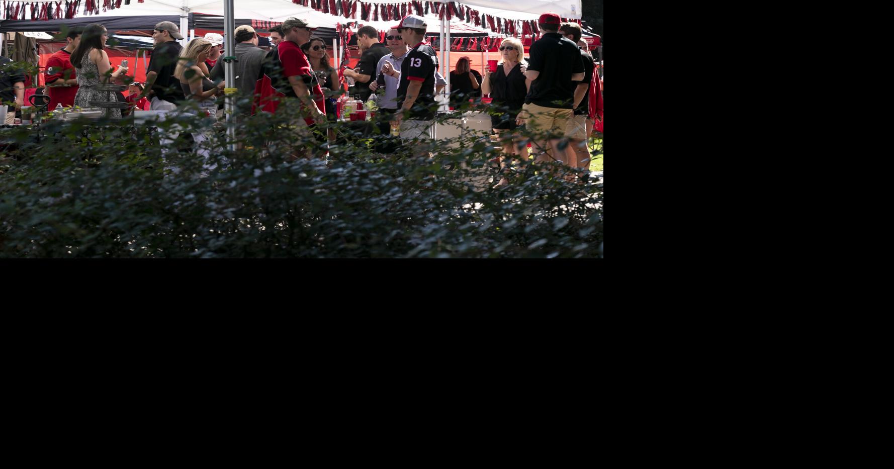 4 classic oncampus tailgating spots at UGA Tailgate
