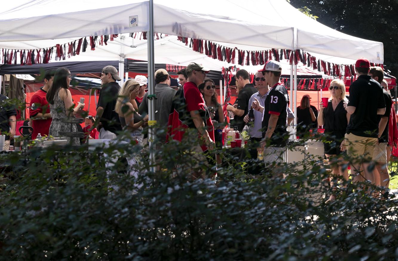 4 classic oncampus tailgating spots at UGA Tailgate