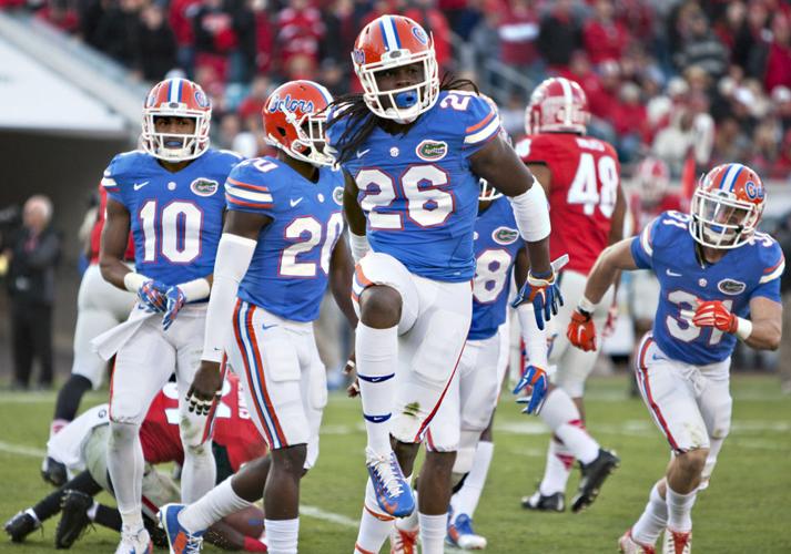 Photo Gallery vs. Florida football Rbtv