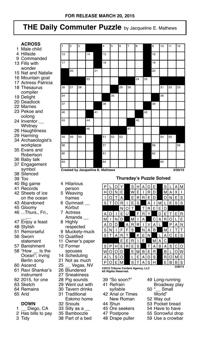 51 Ravi S Instrument Crossword - Daily Crossword Clue