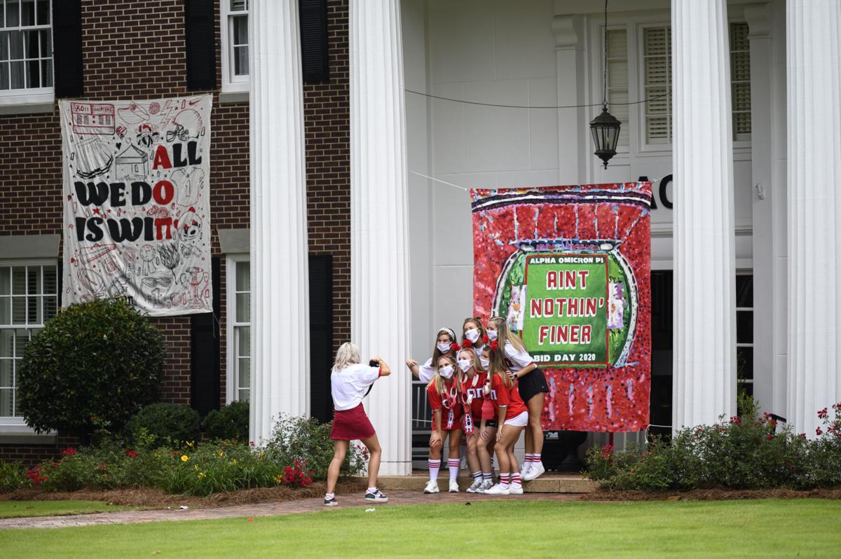 Uga Greek Life Organizations Tighten Guidelines To Reduce The Spread Of Covid 19 Uganews Redandblack Com