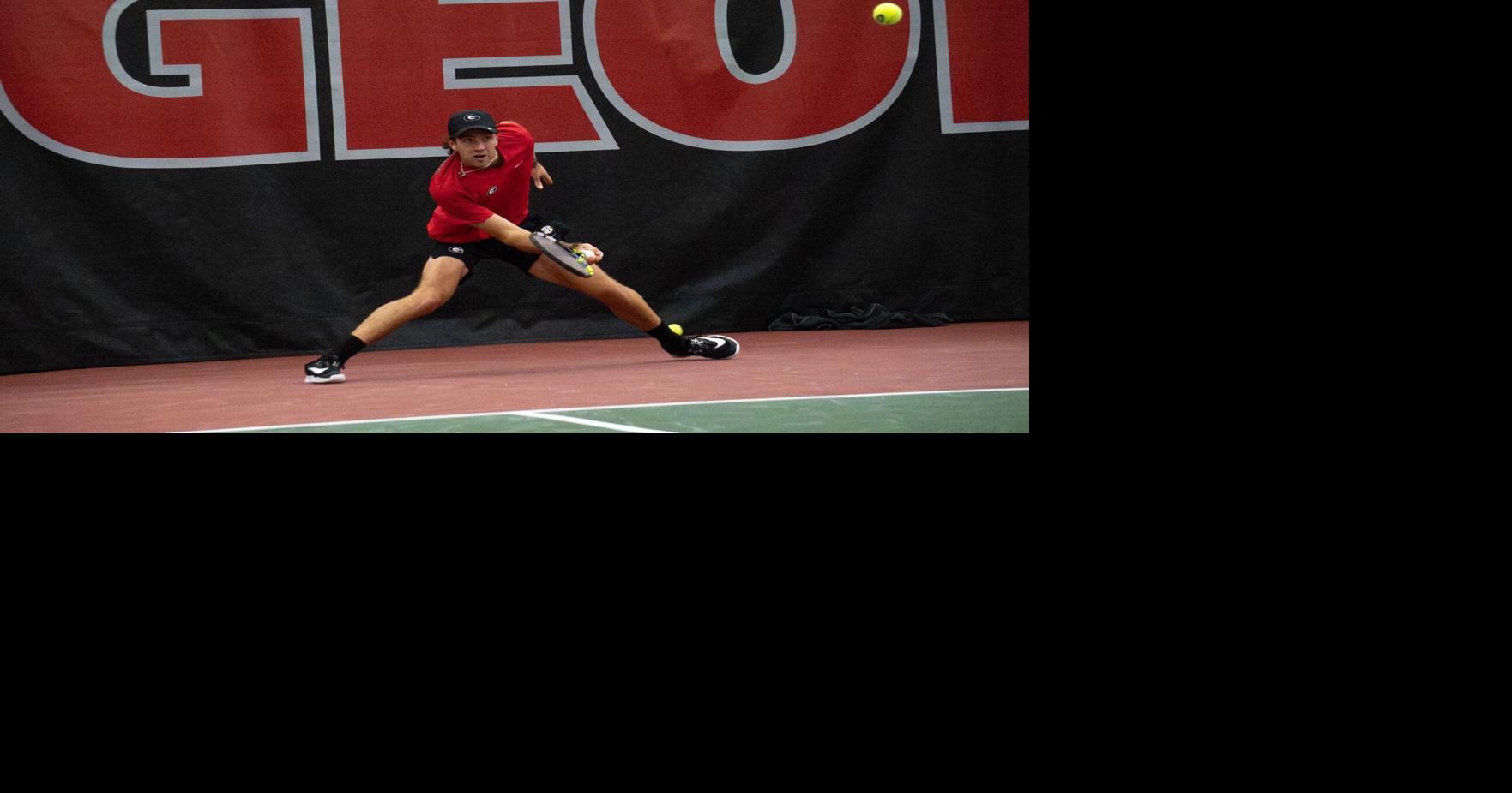 Georgia men’s tennis storms back, defeats Texas A&M on the road 4-3 ...