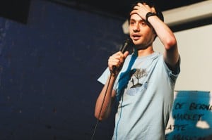 Alumnus moves from gay porn to comedy | Variety | redandblack.com
