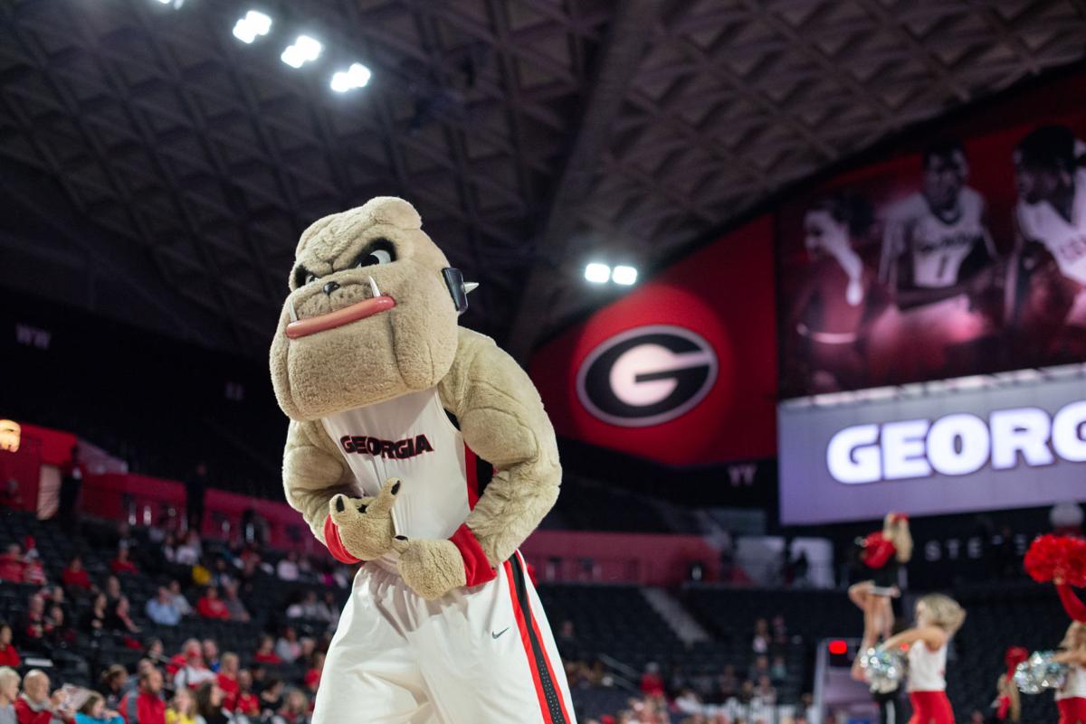 Photos Georgia Women S Basketball Defeated By The Missouri Tigers