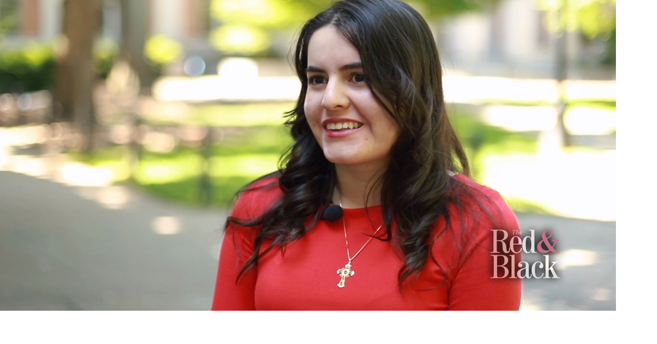 VIDEO: What graduation means for a first-gen student | Multimedia ...