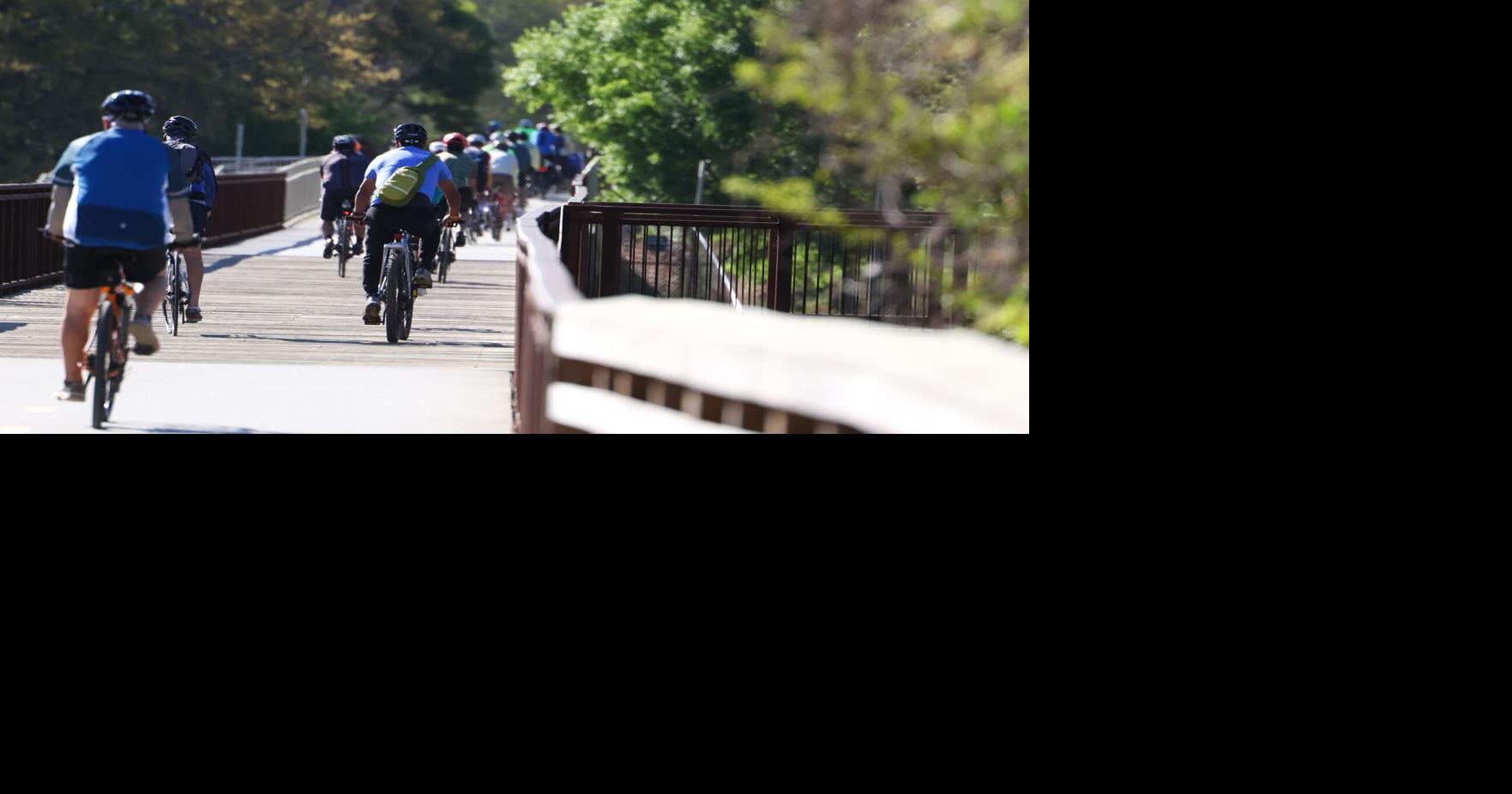 Athens Physical Therapy presents 15th annual Firefly Trail Ticket to Ride