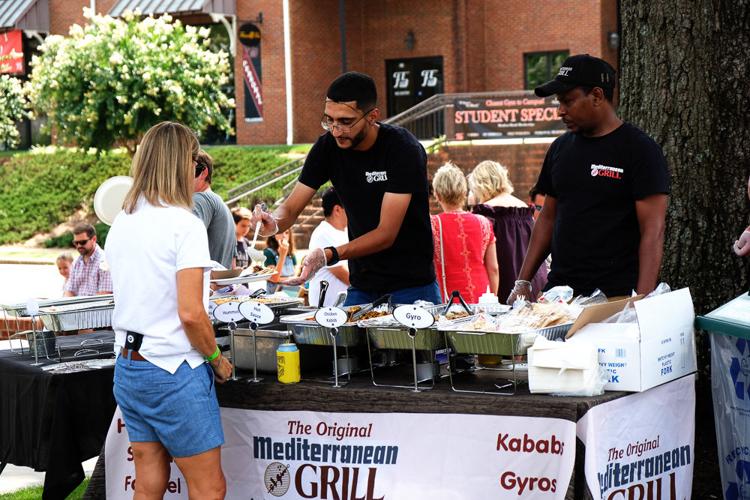 PHOTOS First ever Five Points Block Party brings in the goods for a