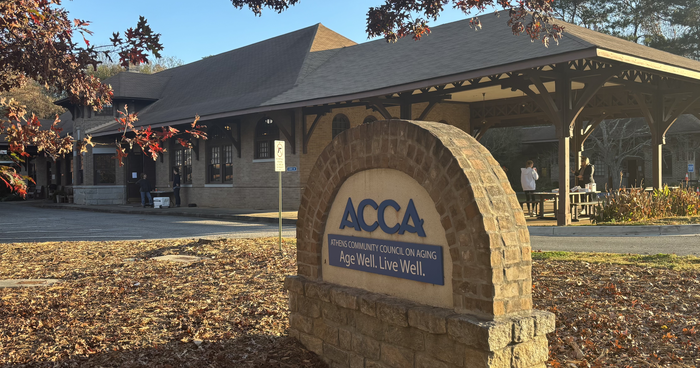Spectrum awards $10,000 to Athens Community Council on Aging