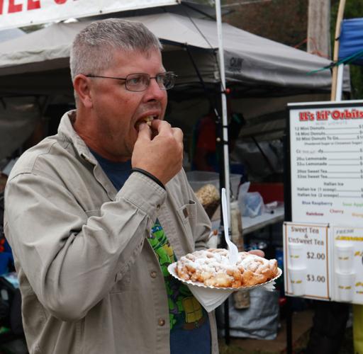 Oconee Chamber Fall Festival takes over Watkinsville for 44th year