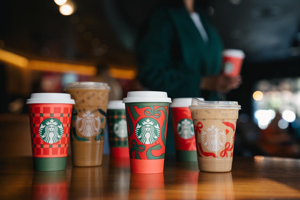 Starbucks welcomes winter with new menu items and returning fan favorites |  Eat & Drink | redandblack.com