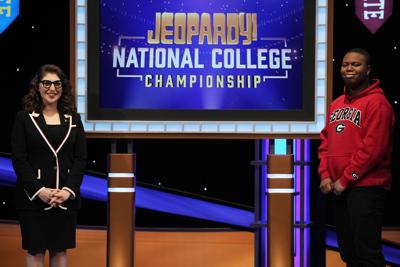 Jeopardy! National College Championship - 2022