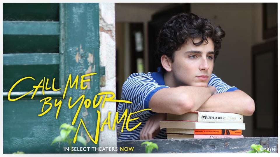 Call Me by Your Name, Full Movie