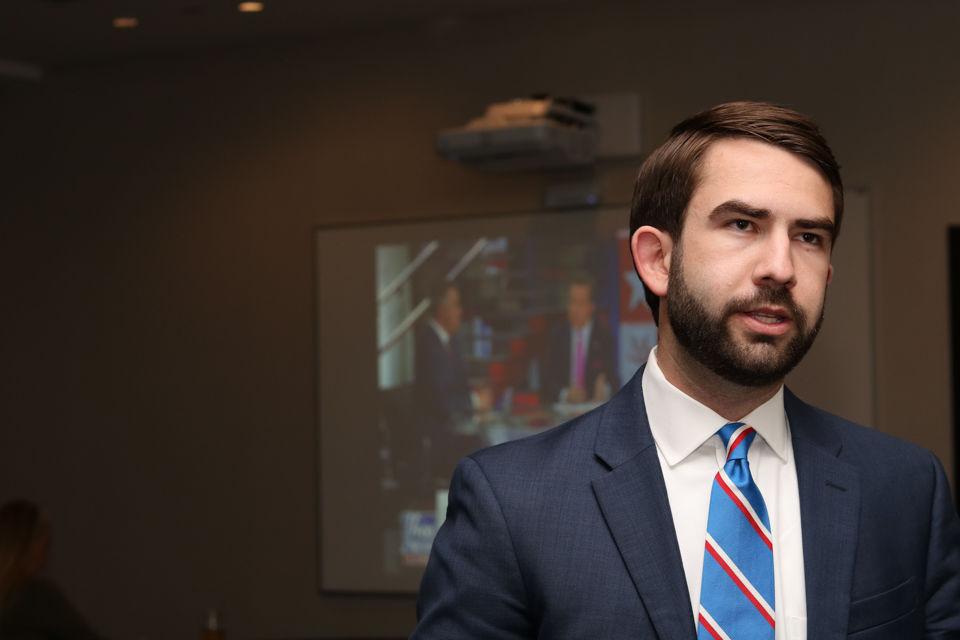 Former UGA Standout Addresses RNC Delegates – WABE