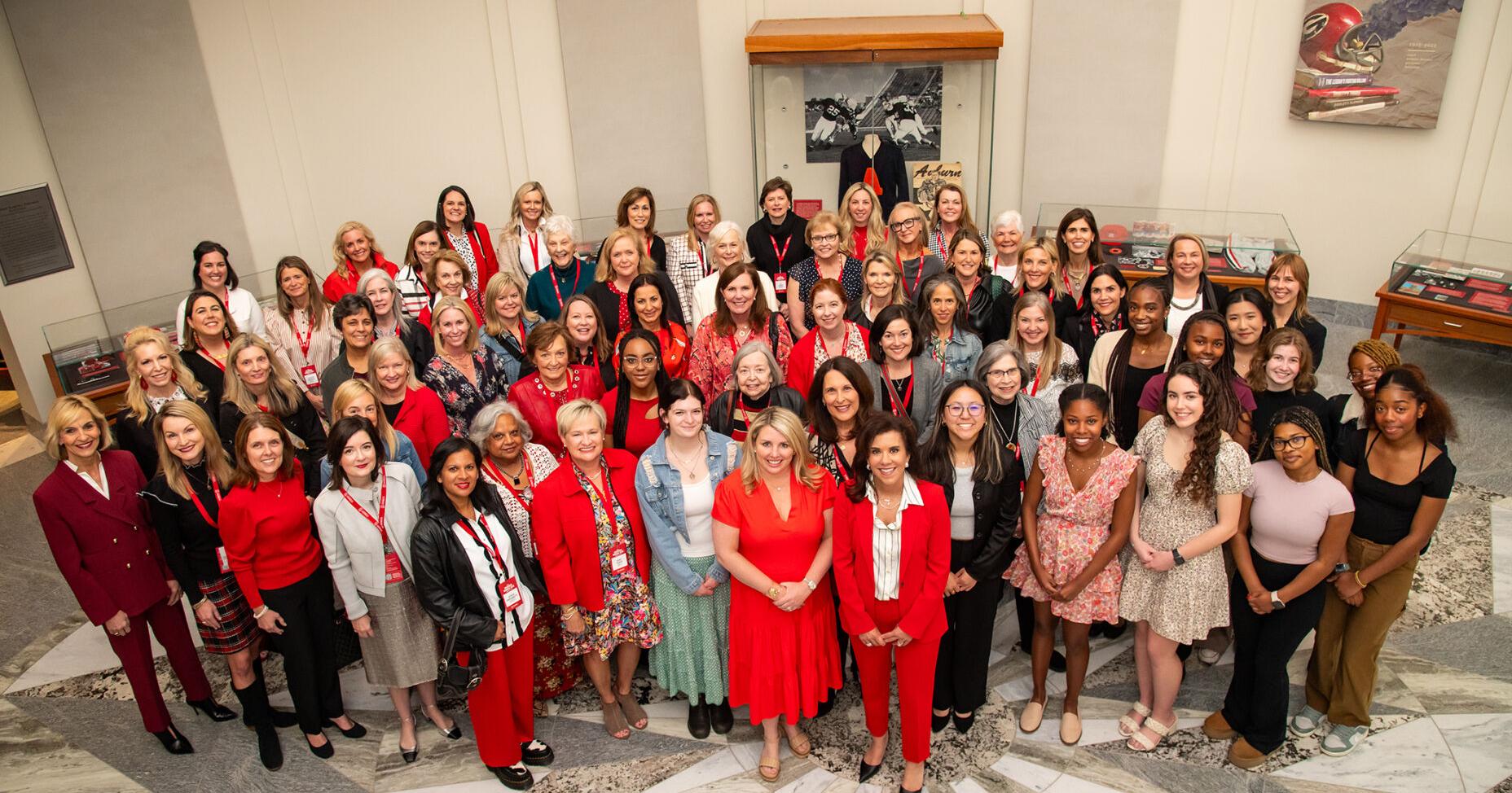 Georgia Women Give celebrates one year anniversary of growth and impact