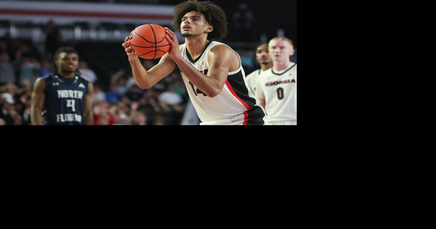 Newell Heights: Asa Newell claims SEC Freshman of the Week Honors