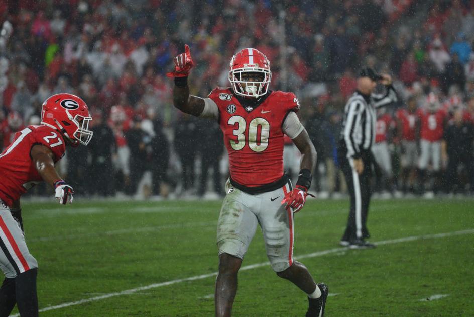 Georgia Defense Preparing For Unfamiliar Opponent Texas A M