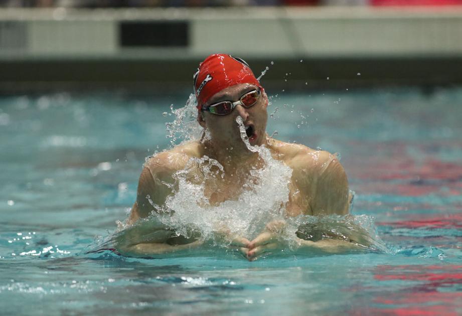 georgia swimming
