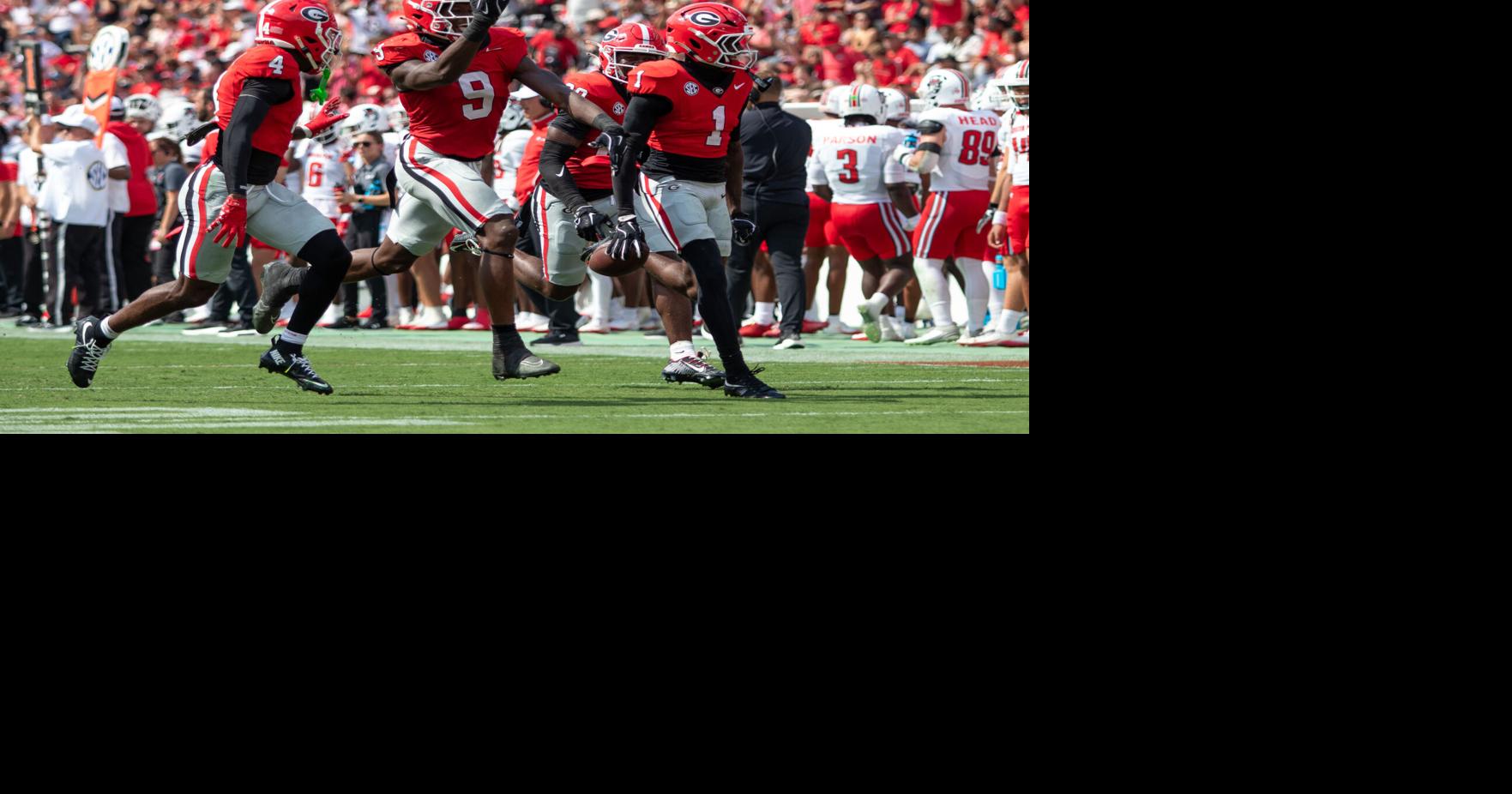 Georgia football report card: Grading position groups after 44-41 win over No. 15 Tennessee