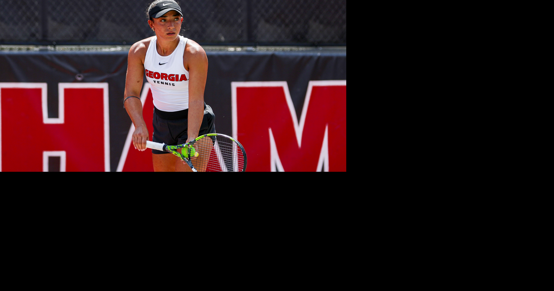 Georgia women’s tennis’ Sofia Rojas begins new season after ...